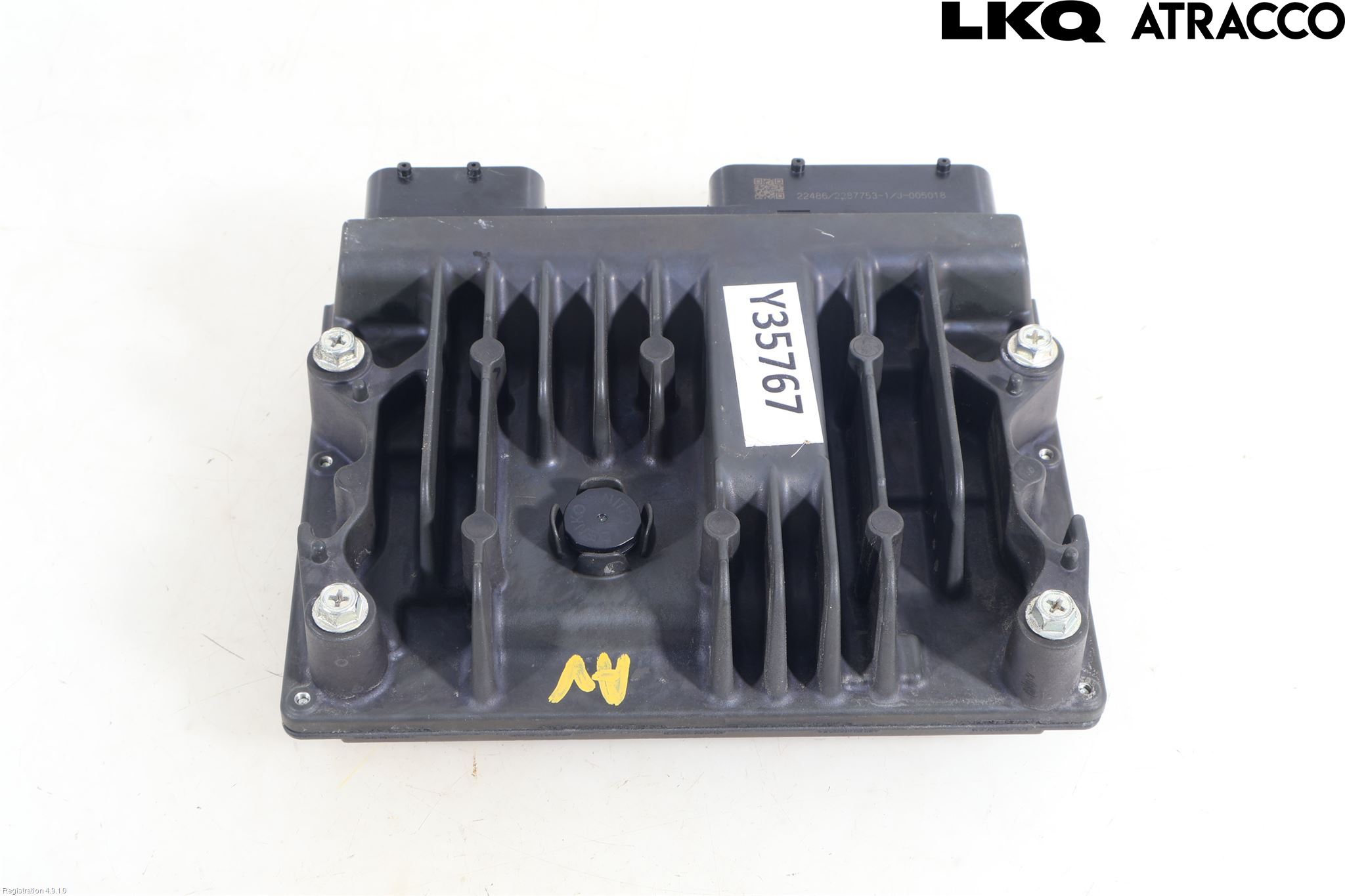 Toyota COROLLA CROSS (ZVG1_, ZSG1_, MXGH1_, MXGA1_) Engine control