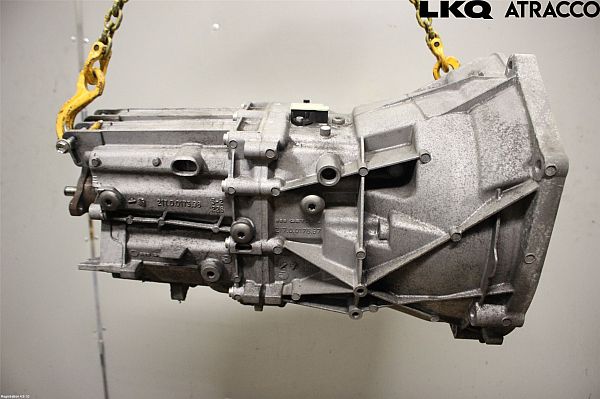 Schaltgetriebe BMW 1 (E81)