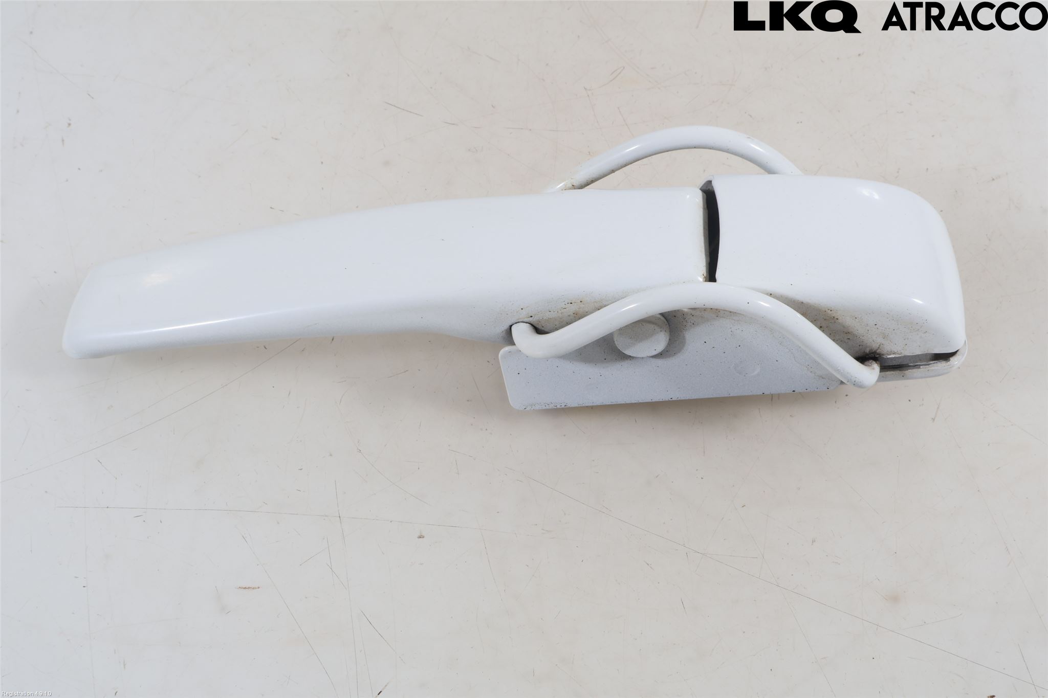 Toyota HILUX VIII Pickup (_N1_) Handle - exterior 66170KK011