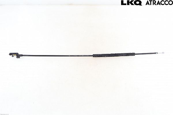 Hood lock cable