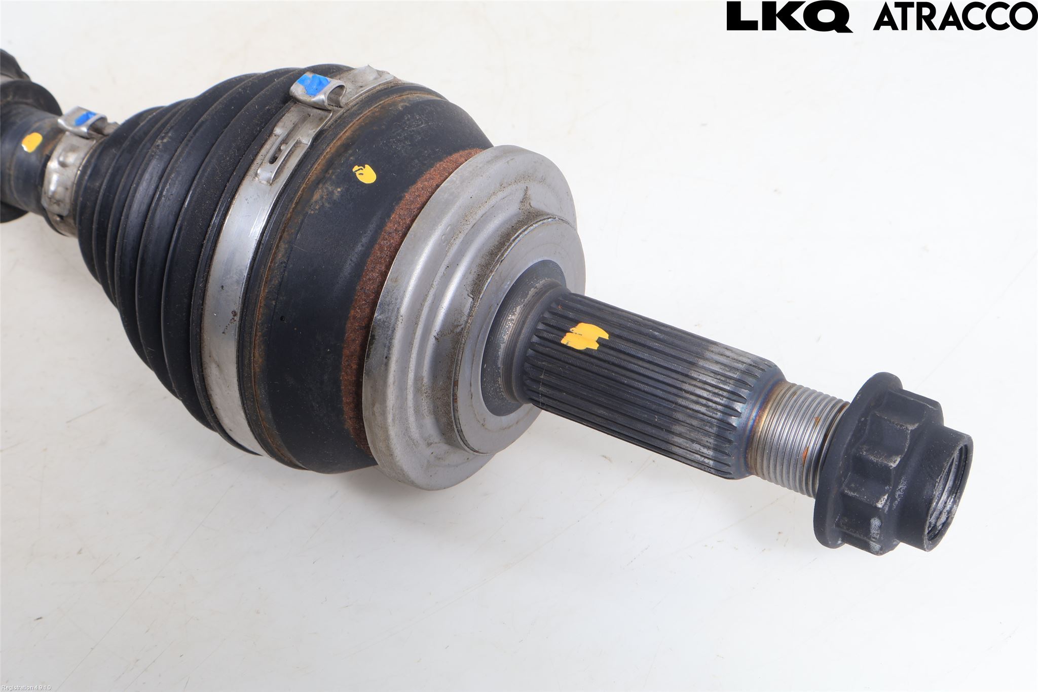 A201！ Toyota COROLLA Cross (ZVG1_, ZSG1_, MXGH1_, MXGA1_) Drive shaft