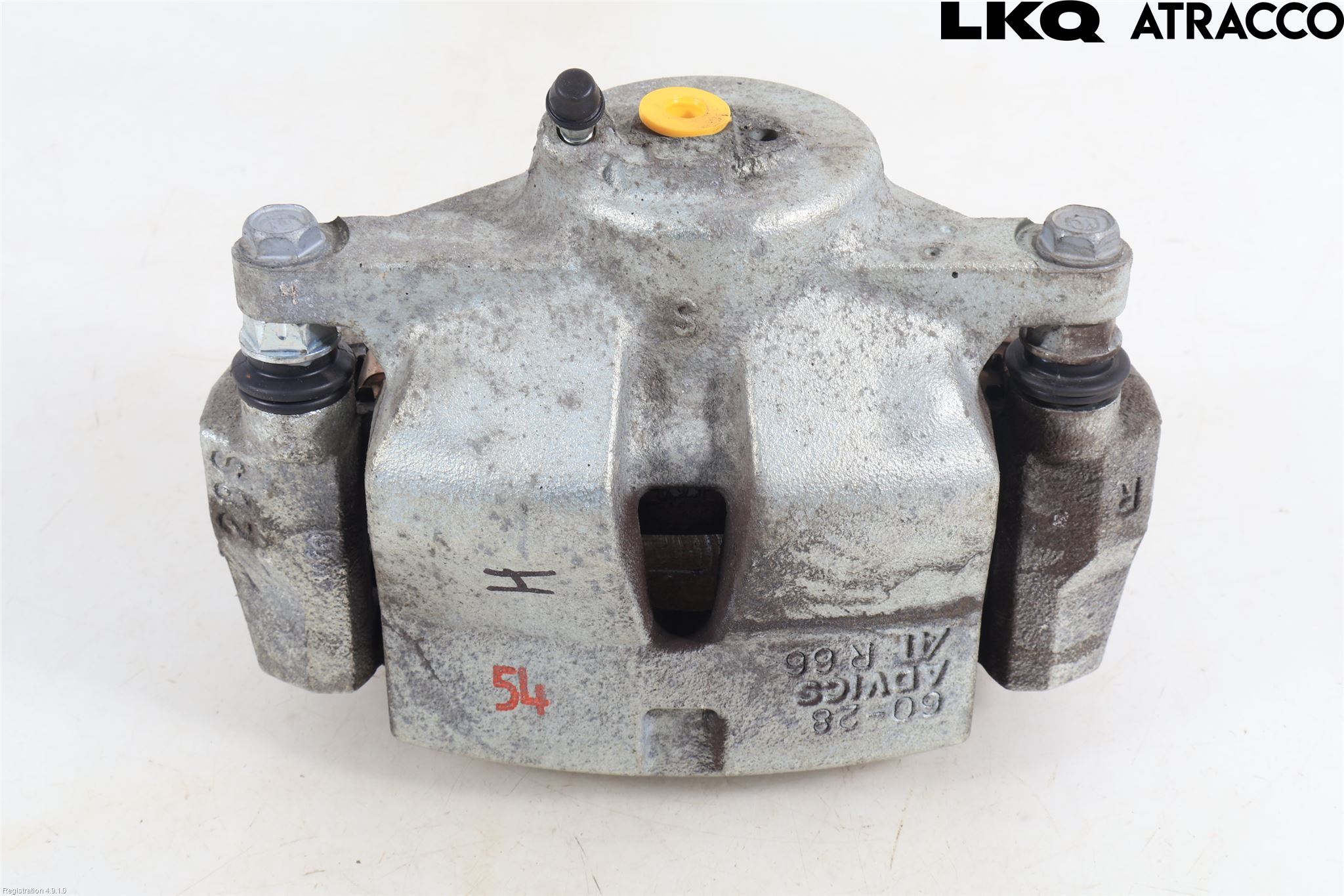 カケル CALIFORNIA 78 EX VIN は爽やかな白ベース と個性的なヴィンテージ