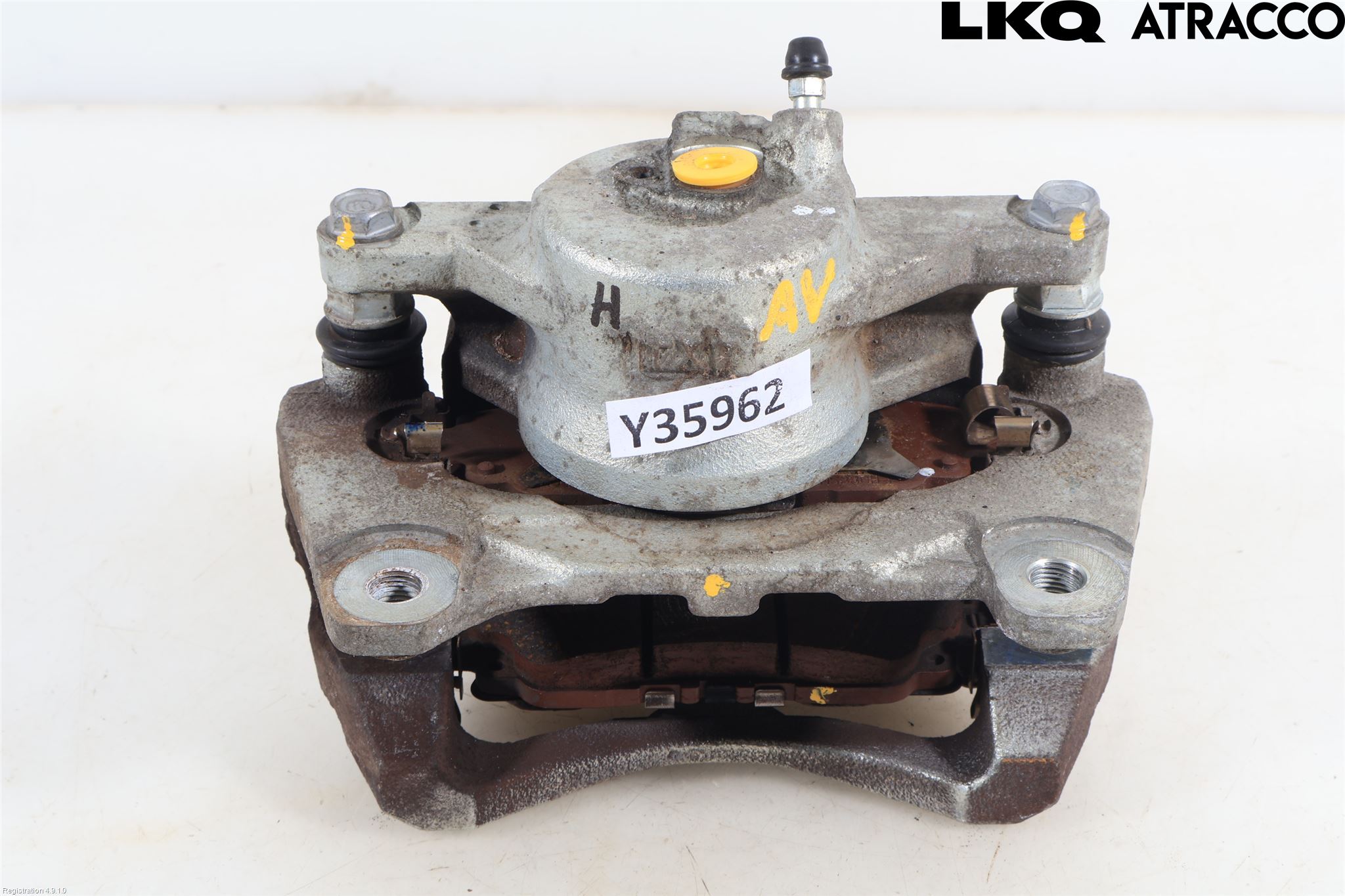 カケル CALIFORNIA 78 EX VIN は爽やかな白ベース と個性的なヴィンテージ