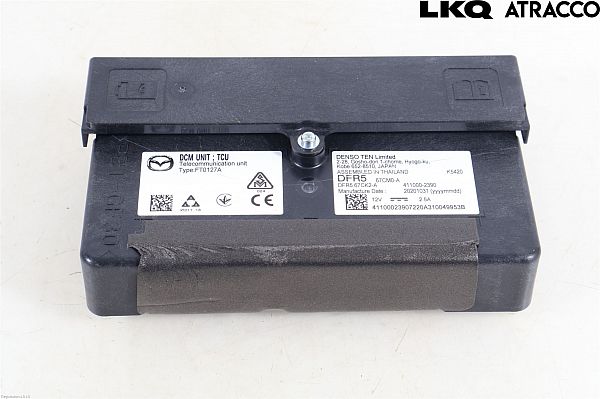 Moduł sterowania - różne MAZDA CX-30 (DM)