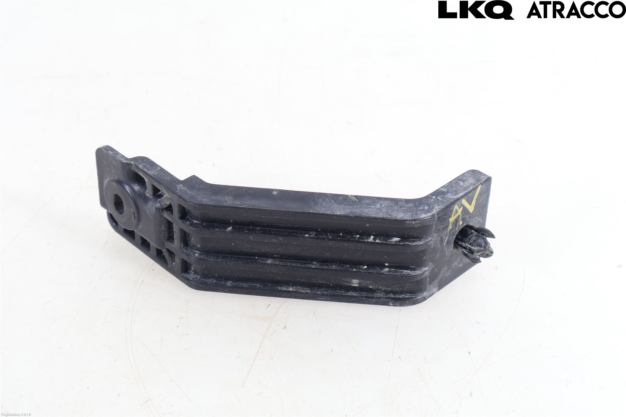 Achterbumper middendeel HYUNDAI i20 II (GB, IB)