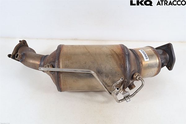 Filtr cząstek stałych AUDI A4 Avant (8K5, B8)