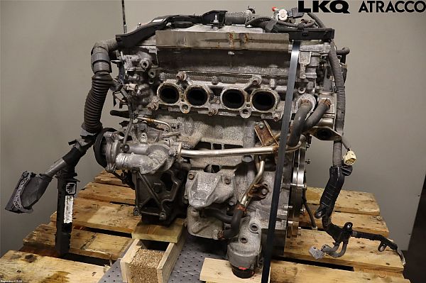 Motor LEXUS IS III (_E3_)