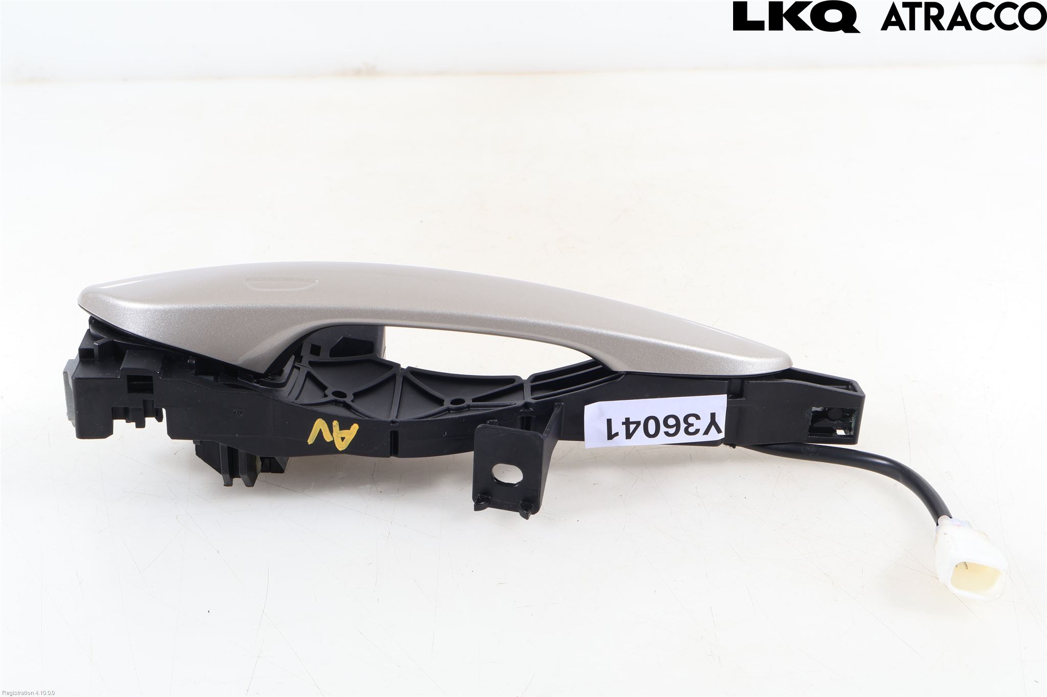 Mazda CX-30 (DM, DT, ED) Handle - exterior DJKE5842XD