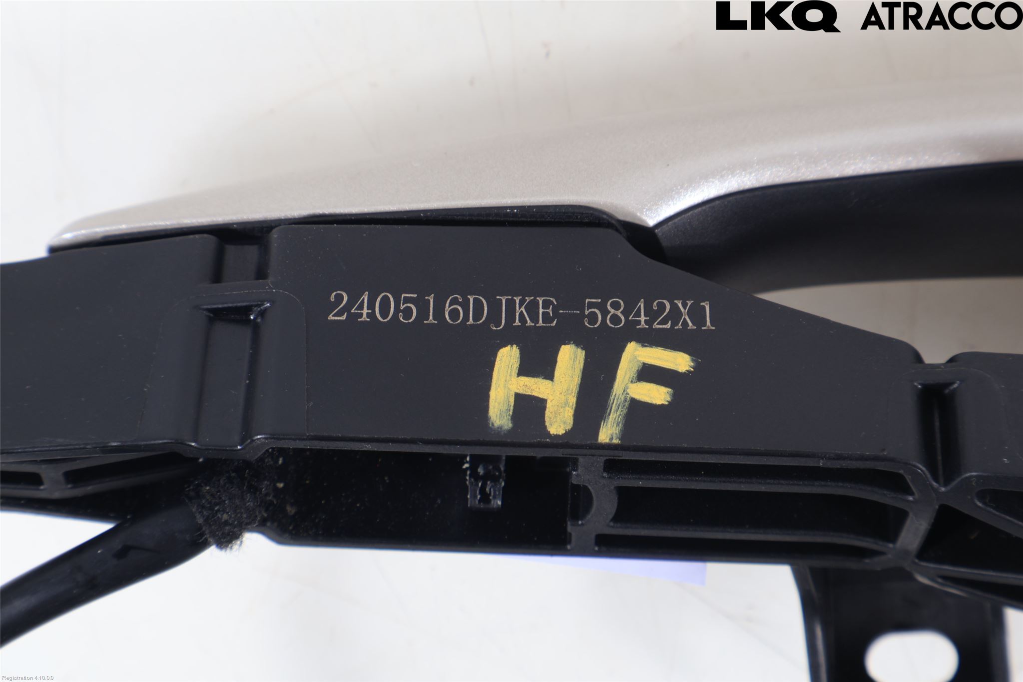 Mazda CX-30 (DM, DT, ED) Handle - exterior DJKE5842XD