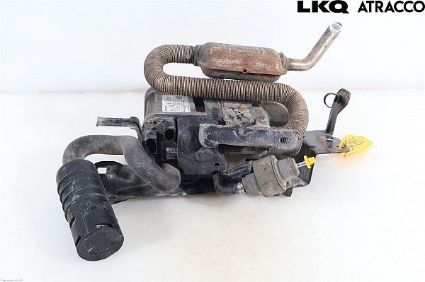 Fuel heater