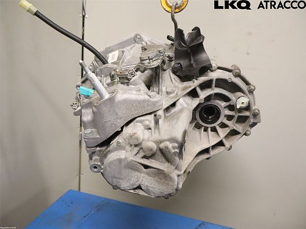 Schaltgetriebe NISSAN NV250 Box (X61)