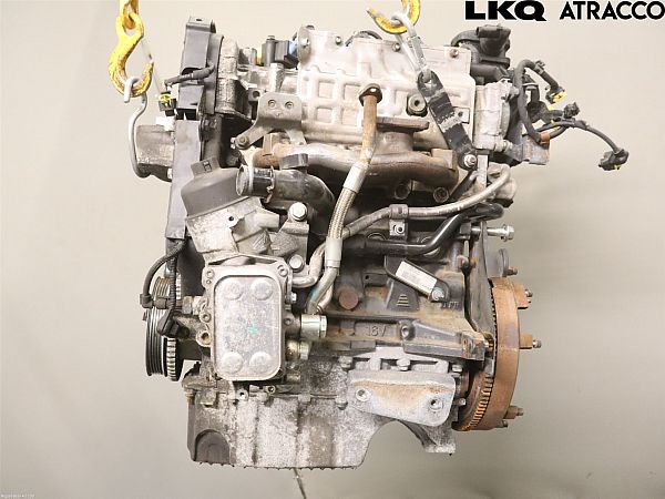 Motor FIAT 500L (351_, 352_)