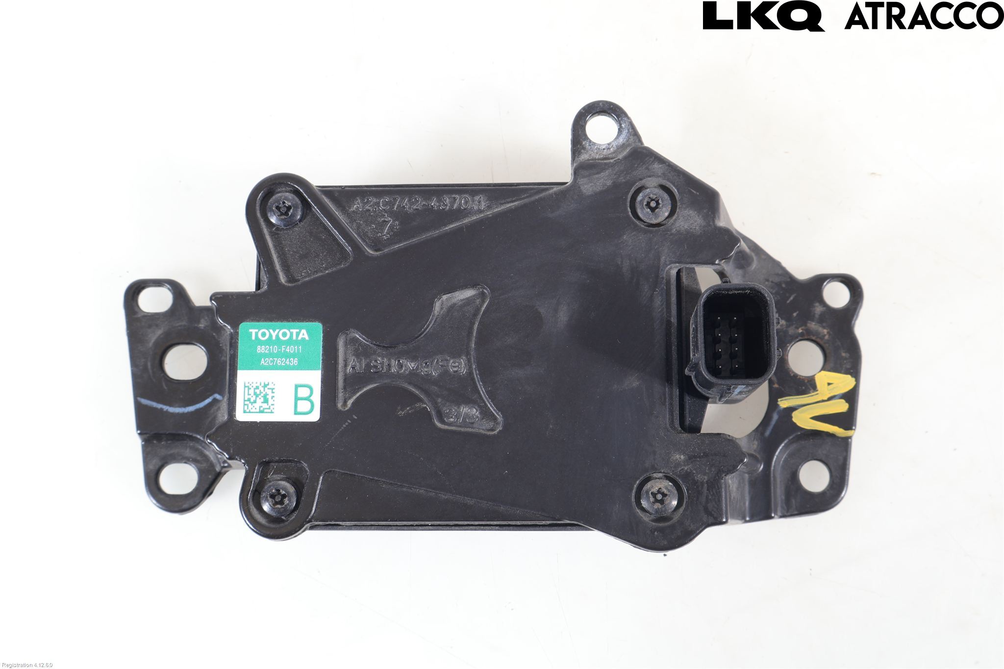 Toyota C-HR (_X1_) sensor radar 88210F4011 - Autoparts24