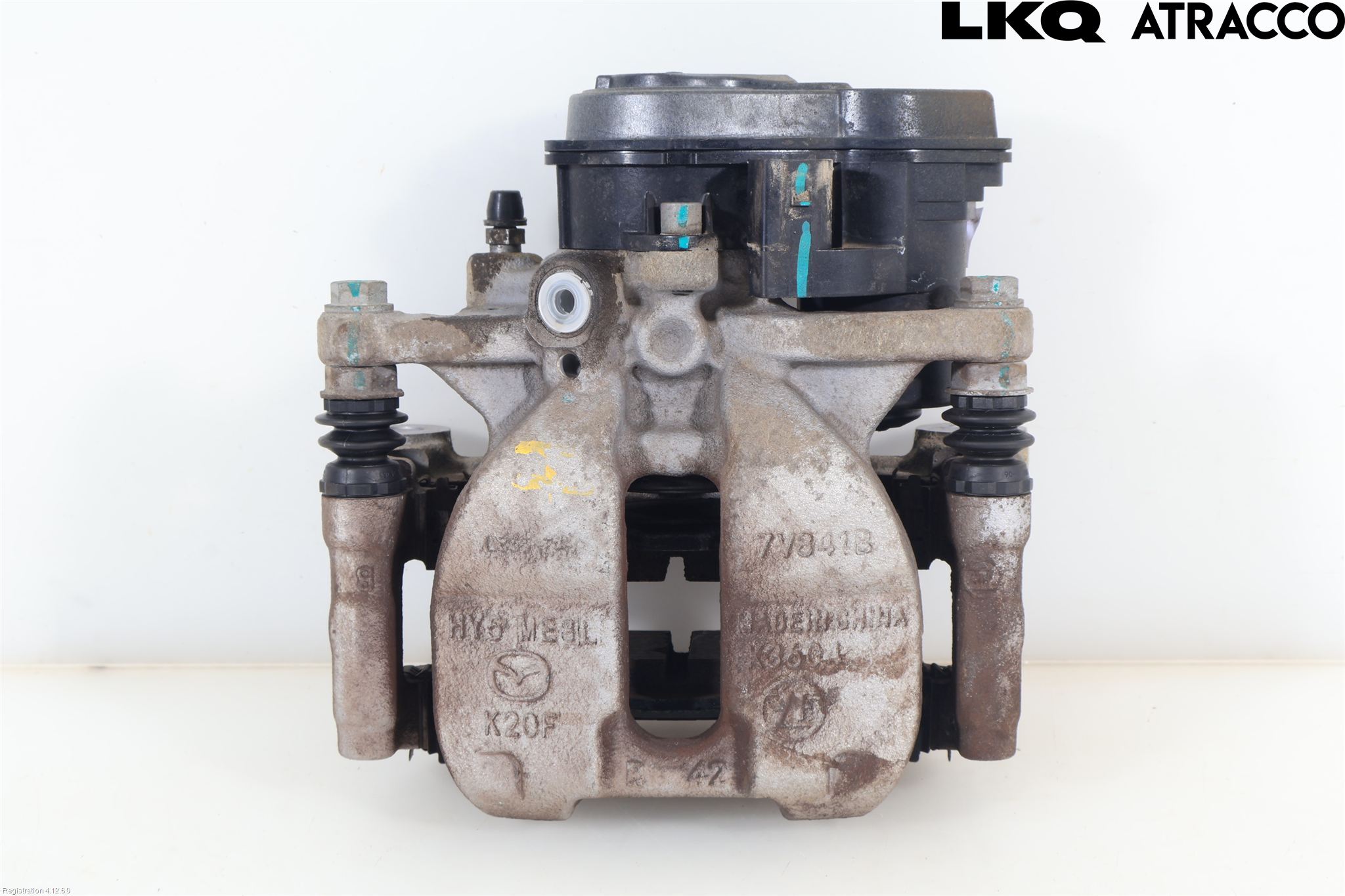 かーびー Mazda CX-60 (KH_) Brake caliper - rear right KBY12661X, VAY0268EX