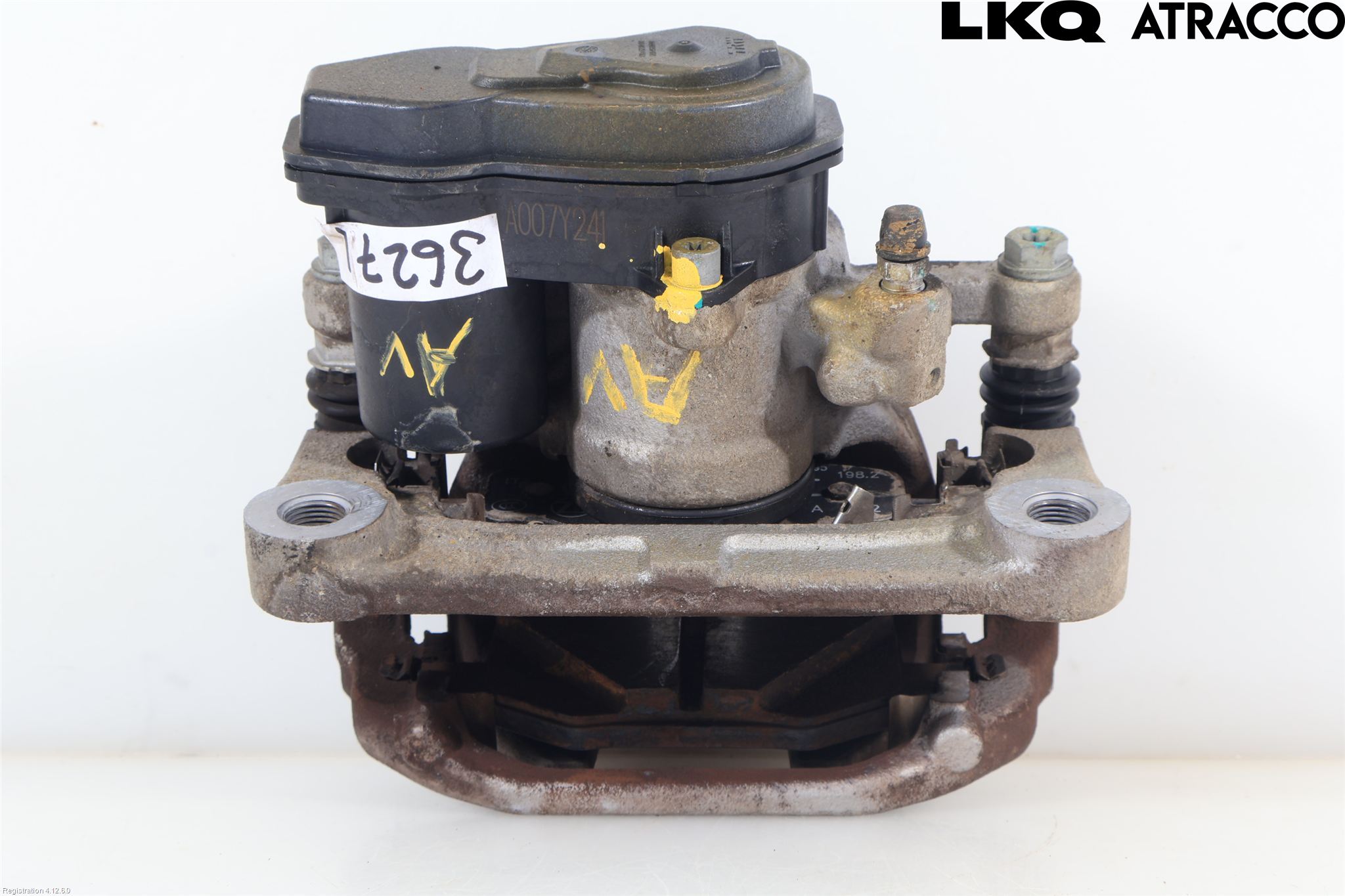 Mazda CX-60 (KH_) Brake caliper - rear right KBY12661X, VAY0268EX