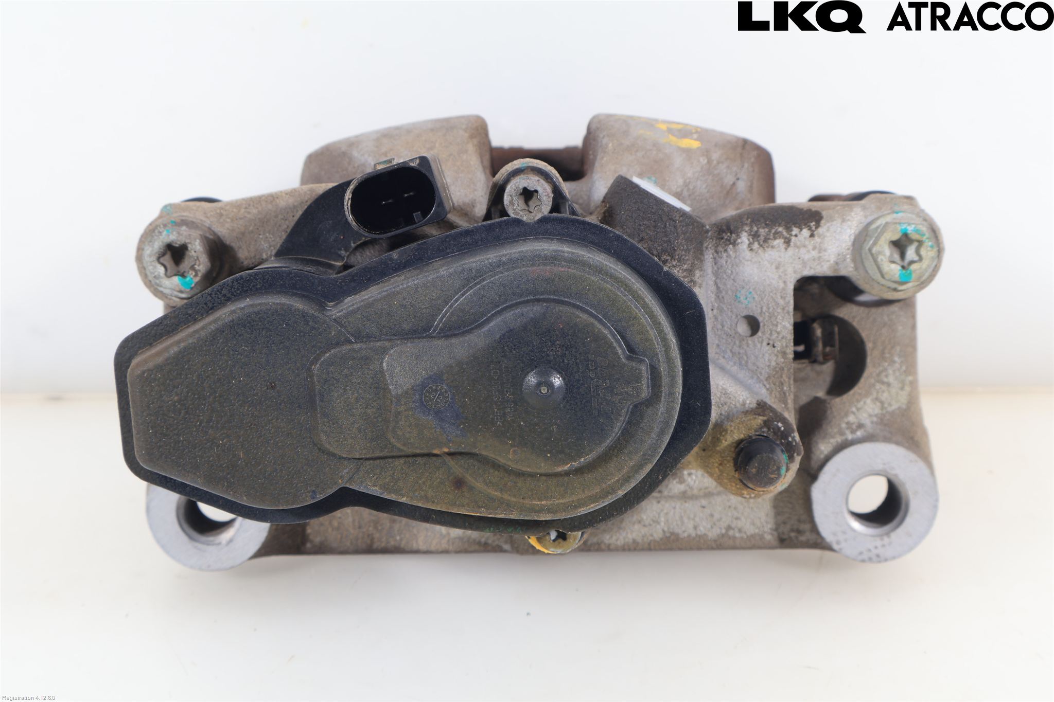 Mazda CX-60 (KH_) Brake caliper - rear right KBY12661X, VAY0268EX