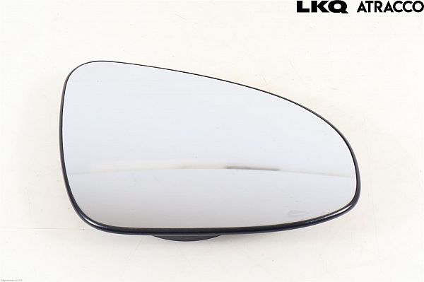 Wing mirror glass