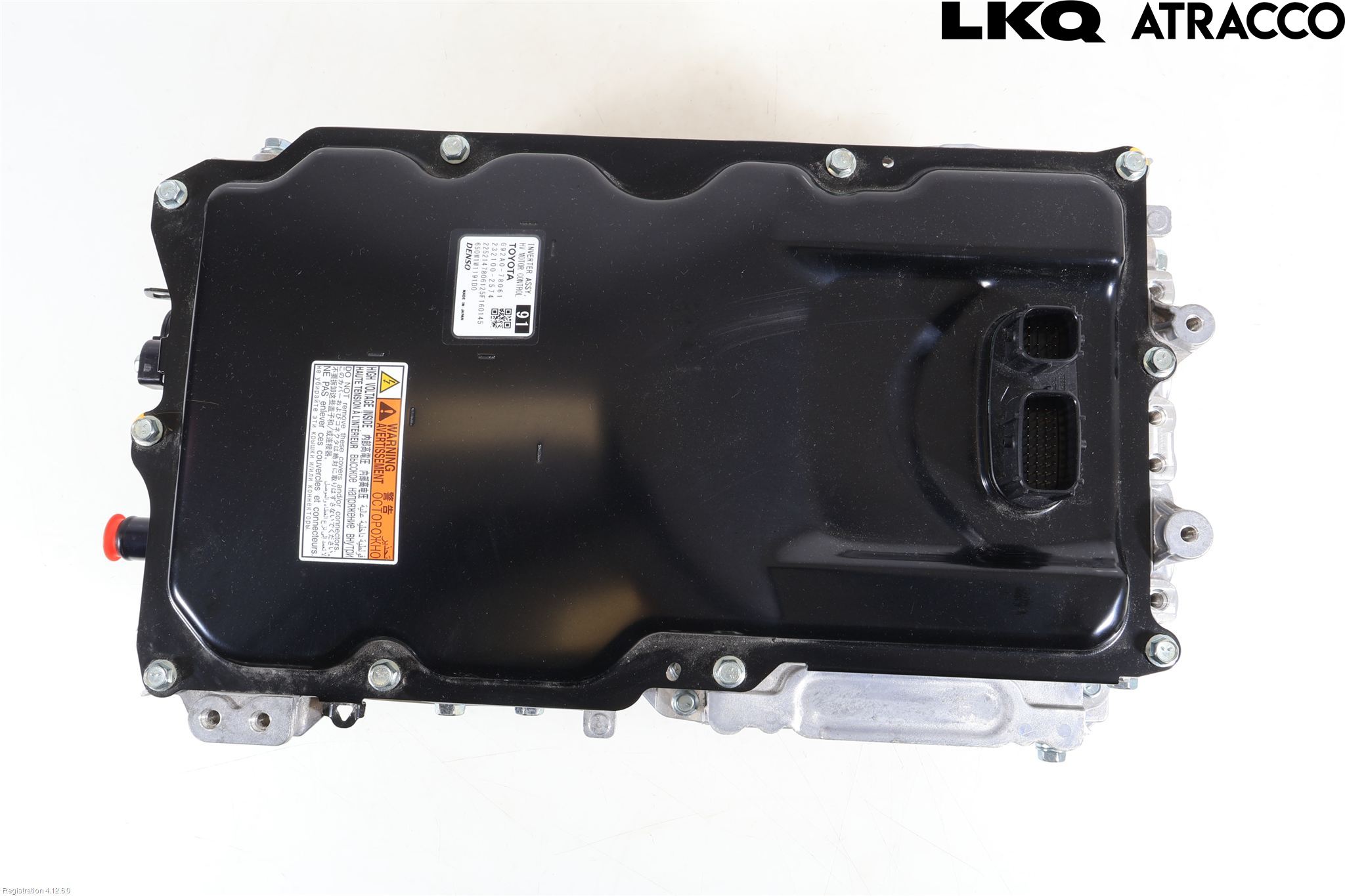 パーツ Invertor for Lexus (GVF50) Lexus NX - Converter / inverter - electric NX - Autoparts24