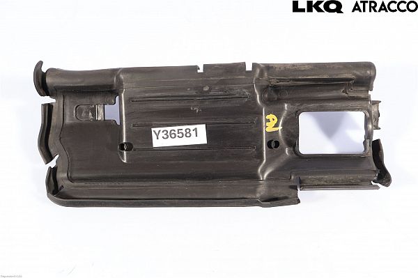 Déflecteur d'air de radiateur de refroidissement