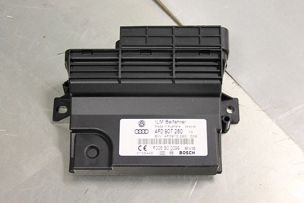 Styrboks diverse AUDI A6 (4F2, C6)