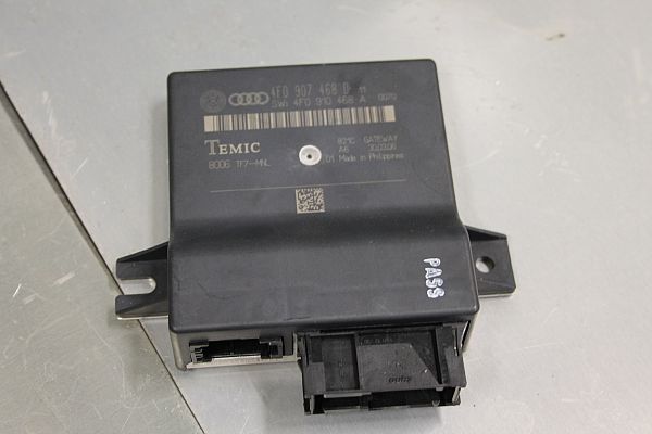 Styrboks diverse AUDI A6 (4F2, C6)