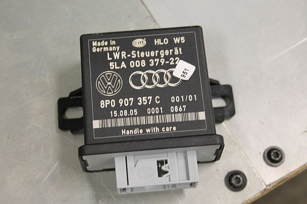 Styrboks diverse AUDI A6 (4F2, C6)
