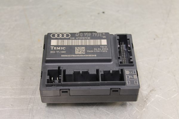 Styrboks diverse AUDI A6 (4F2, C6)
