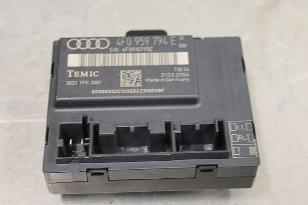 Styrboks diverse AUDI A6 (4F2, C6)