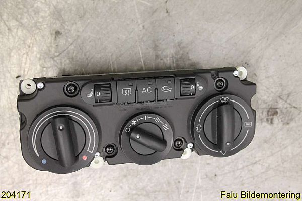 Boitier commande de Compresseur de clime AUDI A3 Sportback (8PA)