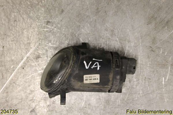 Nebelscheinwerfer VW PASSAT (3B3)