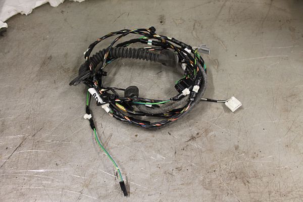 Wire network - complete FORD FOCUS II (DA_, HCP, DP)