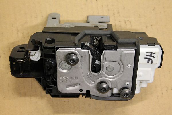 31440392: Dørlås, Håndtag udvending, Centrallås, - Autoparts24