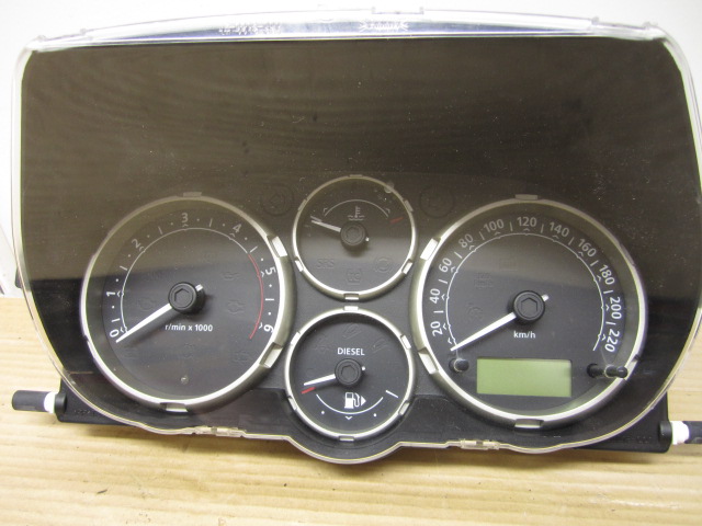Tachometer/Drehzahlmesser LAND ROVER FREELANDER (L314)