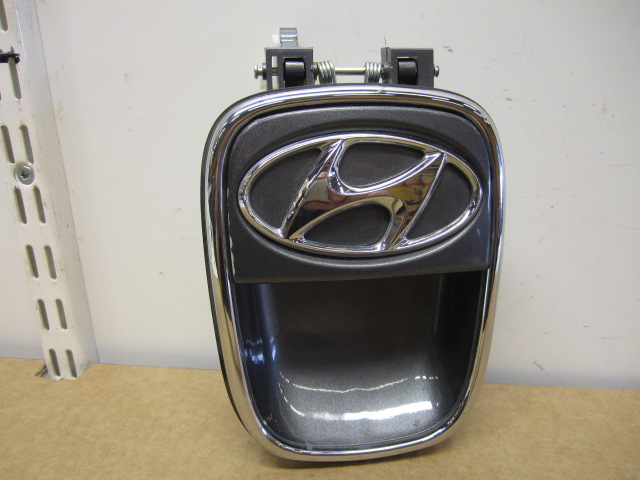 Håndtag udvending HYUNDAI i10 (PA)