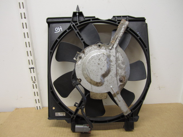 Ventilateur de radiateur électrique MAZDA 323 F/P Mk VI (BJ)
