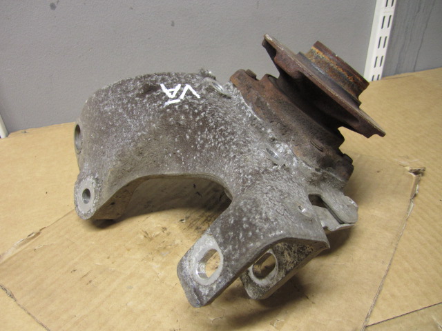 Spindel - bag AUDI A6 Avant (4F5, C6)