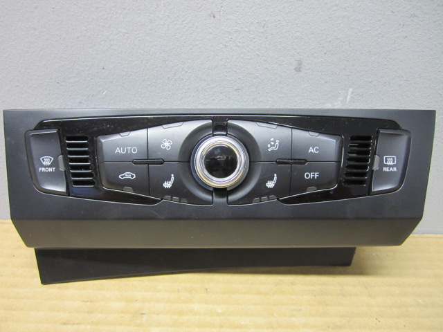 Panel klimatyzacji AUDI A5 Sportback (8TA)