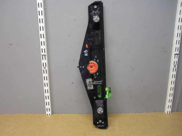 Raamhevel, 2-deurs (kabel) BMW X1 (E84)