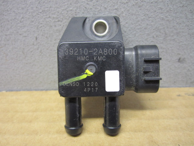 Sensor Temperatur / Druck - Auspuff HYUNDAI i30 (GD)