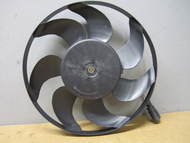 Heater fan VW GOLF PLUS (5M1, 521)
