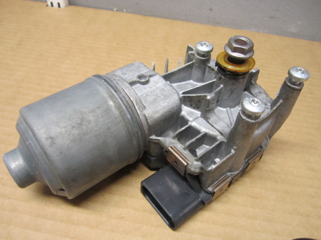 Viskermotor - for VW GOLF VI (5K1)