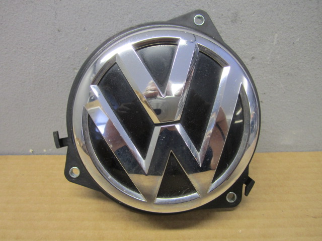 Handle - exterior VW POLO (6R1, 6C1)