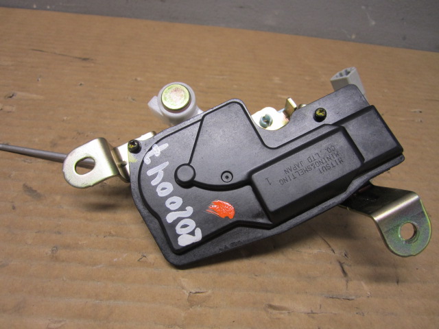 Verrouillage central HONDA CR-V Mk II (RD_)