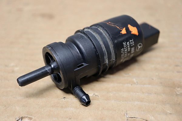 Sprinkler engine MERCEDES-BENZ VIANO (W639)