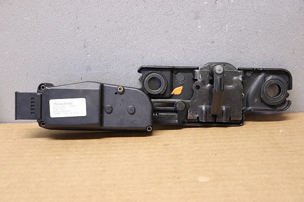 Centrallås AUDI A6 Allroad (4GH, 4GJ, C7)