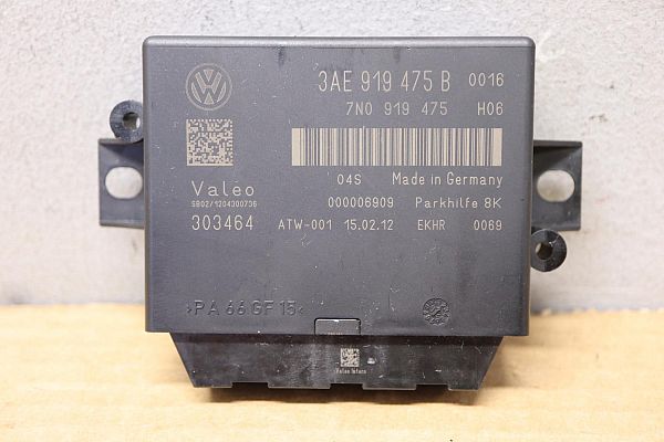 PDC-regeleenheid (Park Distance Control) VW PASSAT Estate (365)