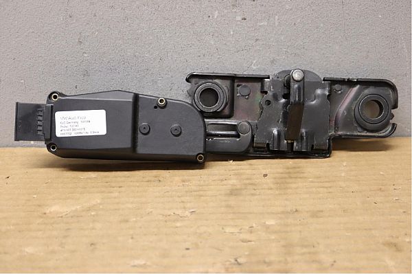 Centrallås AUDI A6 Allroad (4GH, 4GJ, C7)