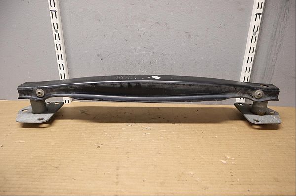 Front bumper - untreated SMART CITY-COUPE (450)