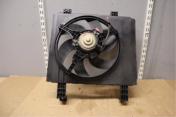 Heater fan SMART CITY-COUPE (450)