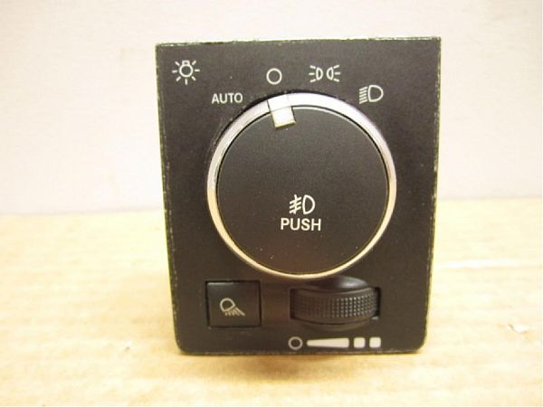 Bryter lys DODGE RAM 1500 Pickup (DJ, DS)
